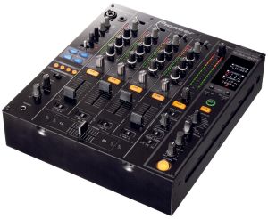 DJ-Mischpult Pioneer DJM-800